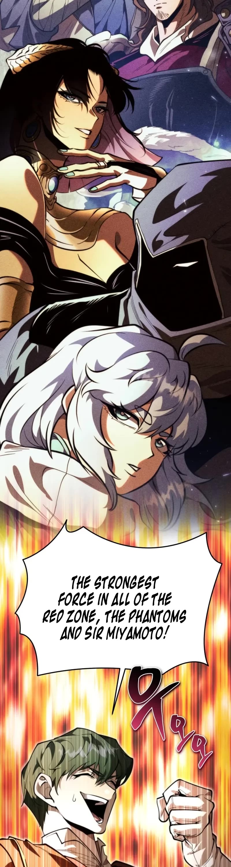 Reincarnator Chapter 91 page 23 - Chapter 91