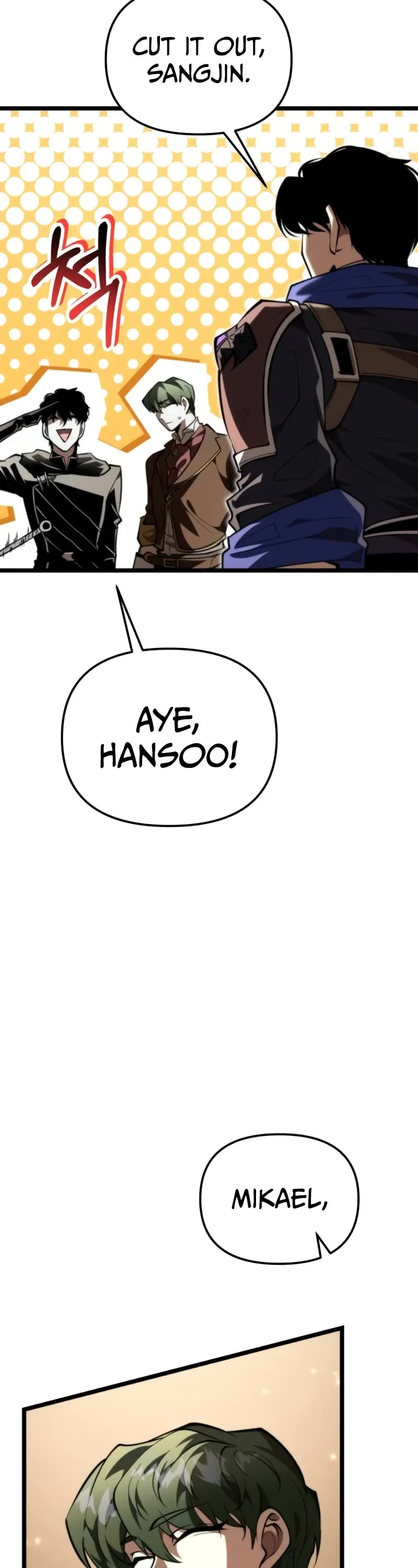 Reincarnator Chapter 91 page 39 - Chapter 91