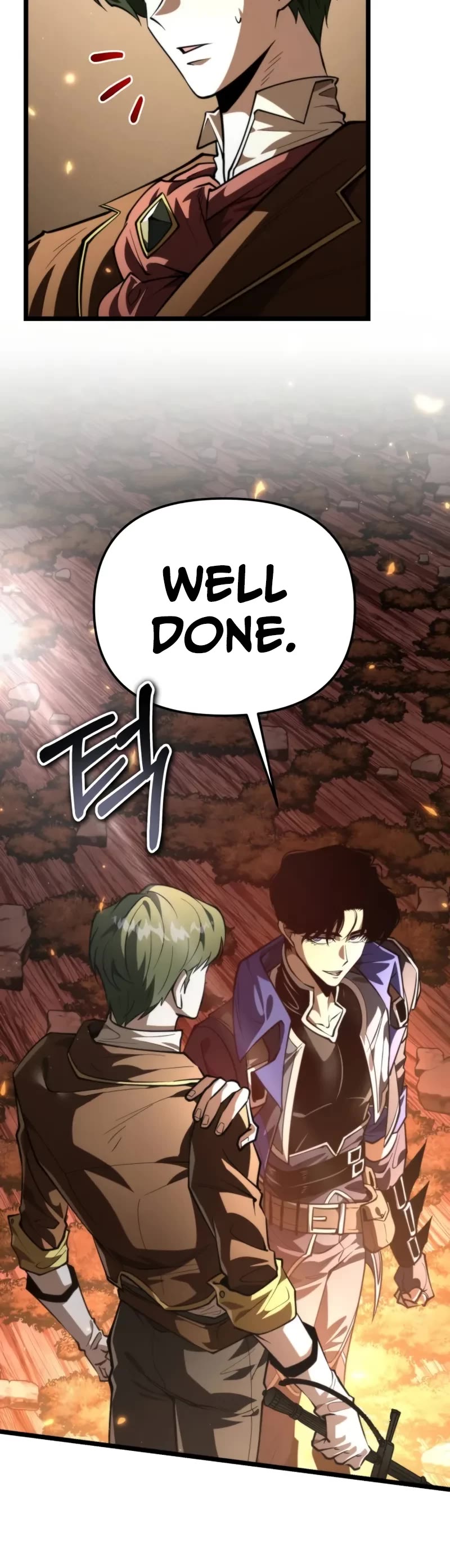 Reincarnator Chapter 91 page 40 - Chapter 91