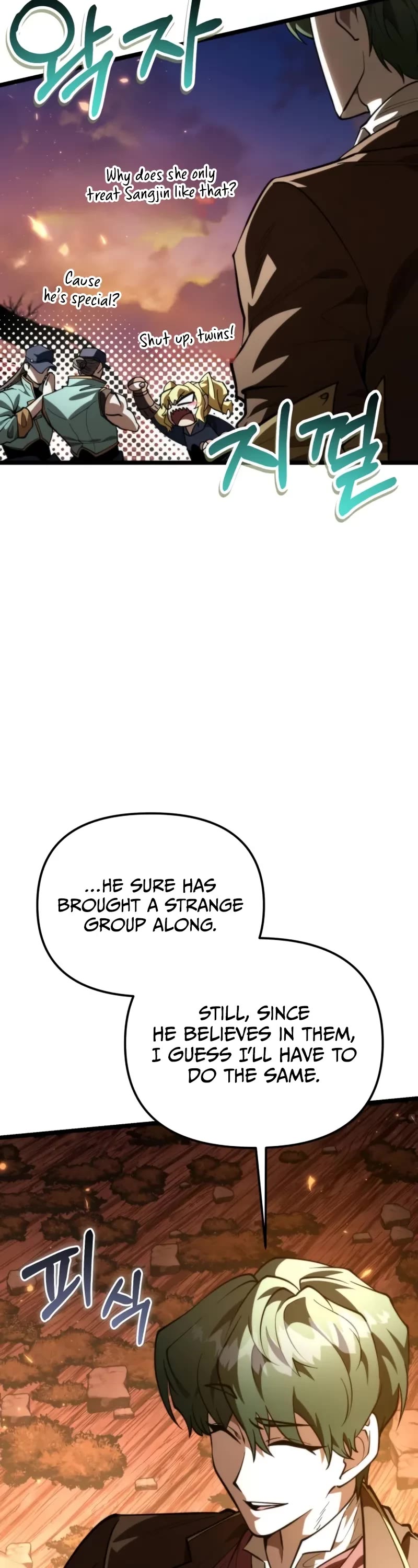Reincarnator Chapter 91 page 44 - Chapter 91