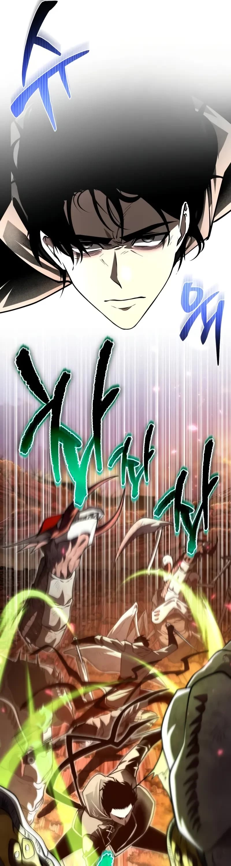 Reincarnator Chapter 91 page 52 - Chapter 91