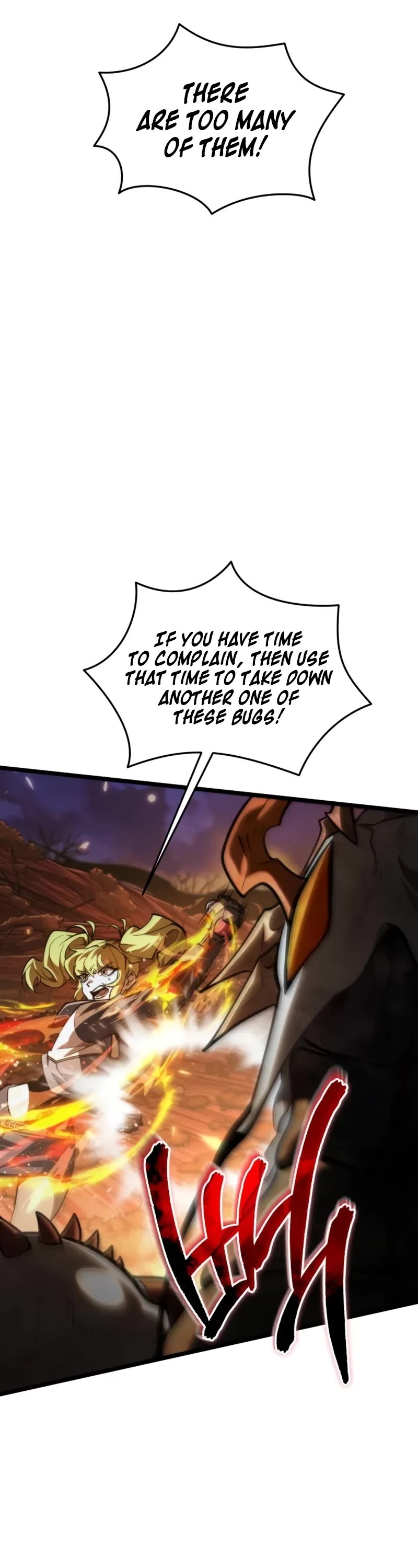 Reincarnator Chapter 91 page 57 - Chapter 91