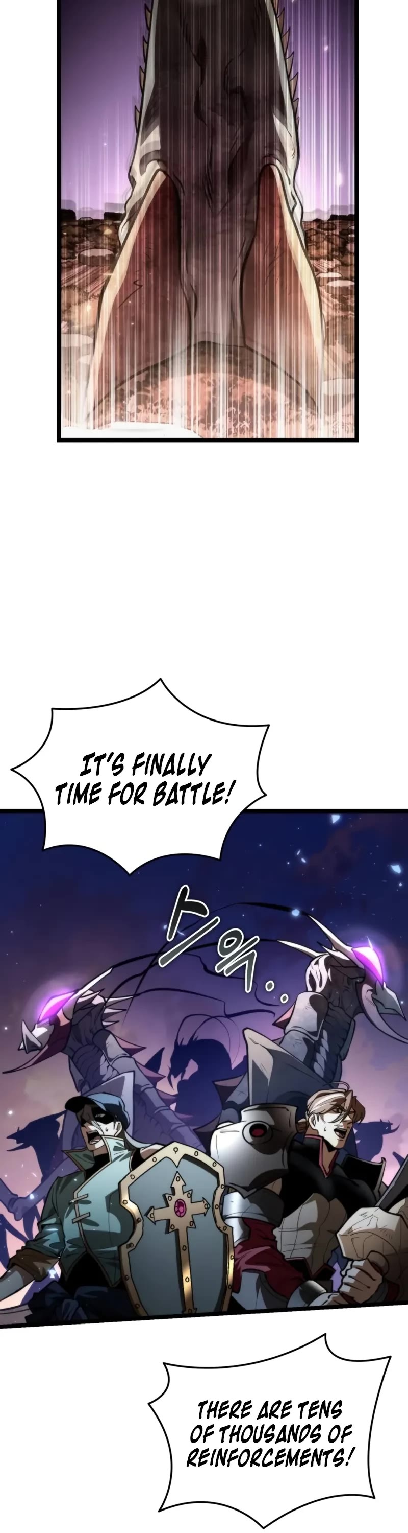 Reincarnator Chapter 91 page 68 - Chapter 91