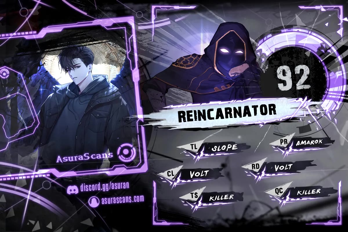 Reincarnator Chapter 92 thumbnail