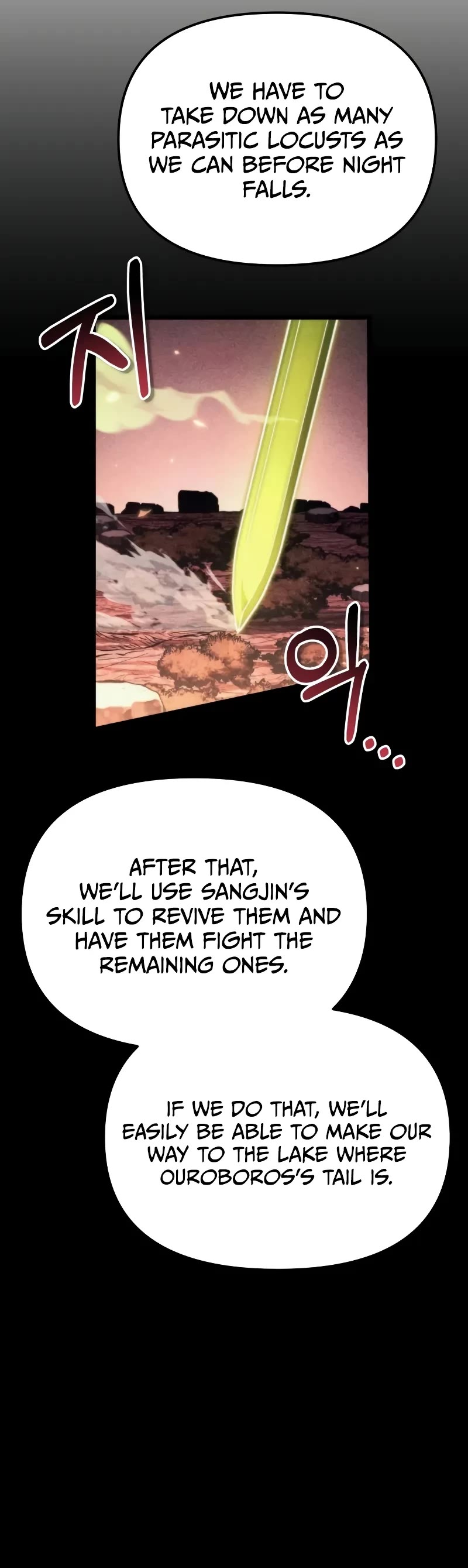 Reincarnator Chapter 92 page 21 - Chapter 92