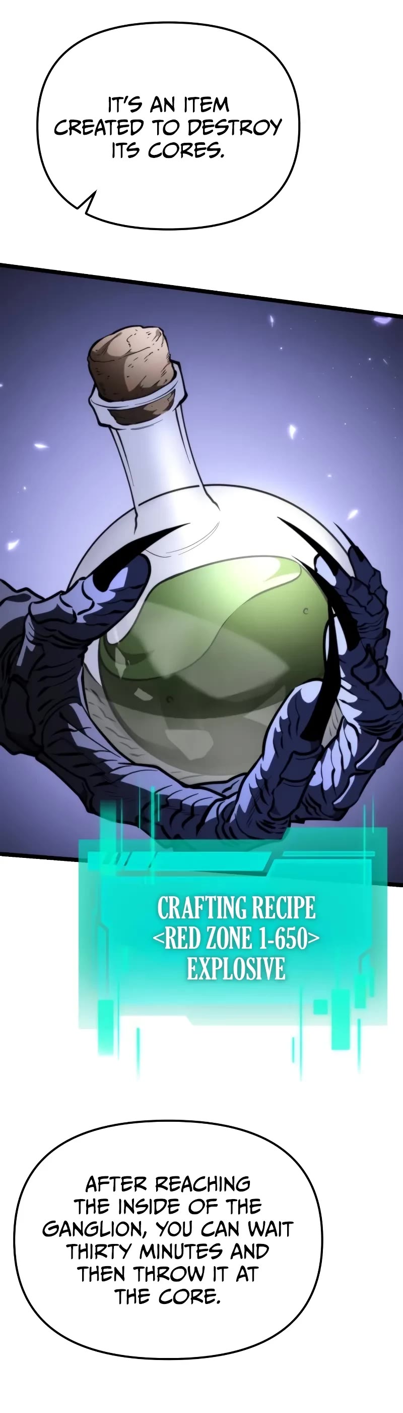 Reincarnator Chapter 92 page 47 - Chapter 92