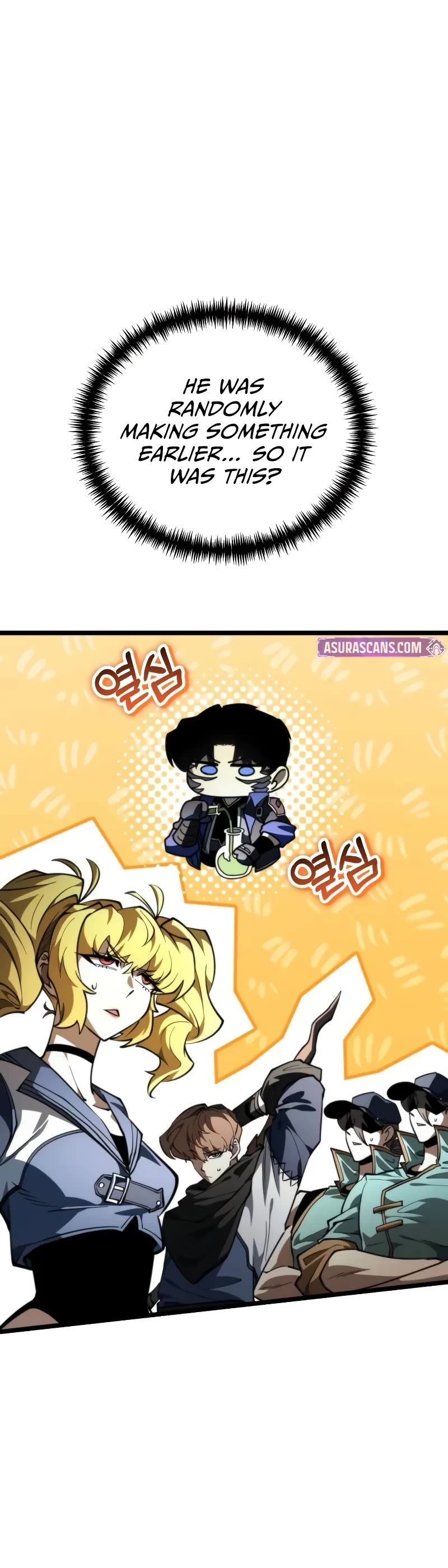Reincarnator Chapter 92 page 48 - Chapter 92