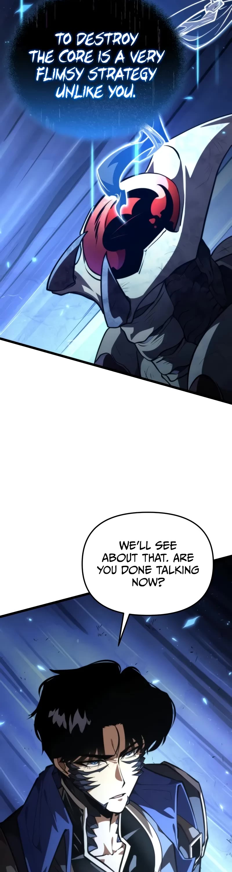 Reincarnator Chapter 93 page 25 - Chapter 93