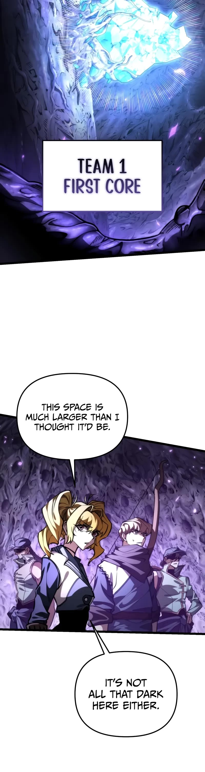 Reincarnator Chapter 93 page 33 - Chapter 93