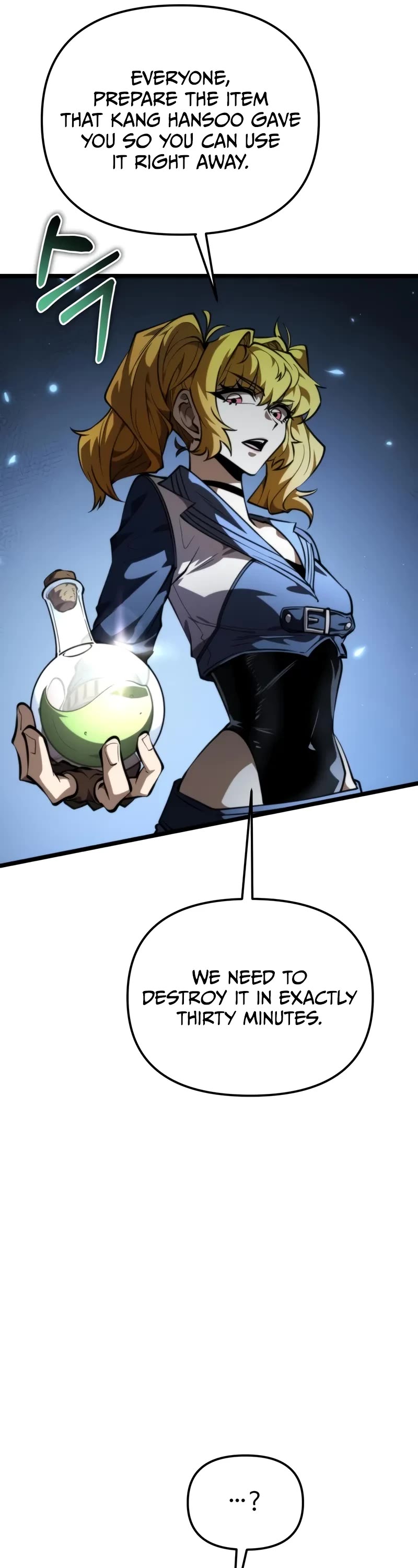 Reincarnator Chapter 93 page 37 - Chapter 93