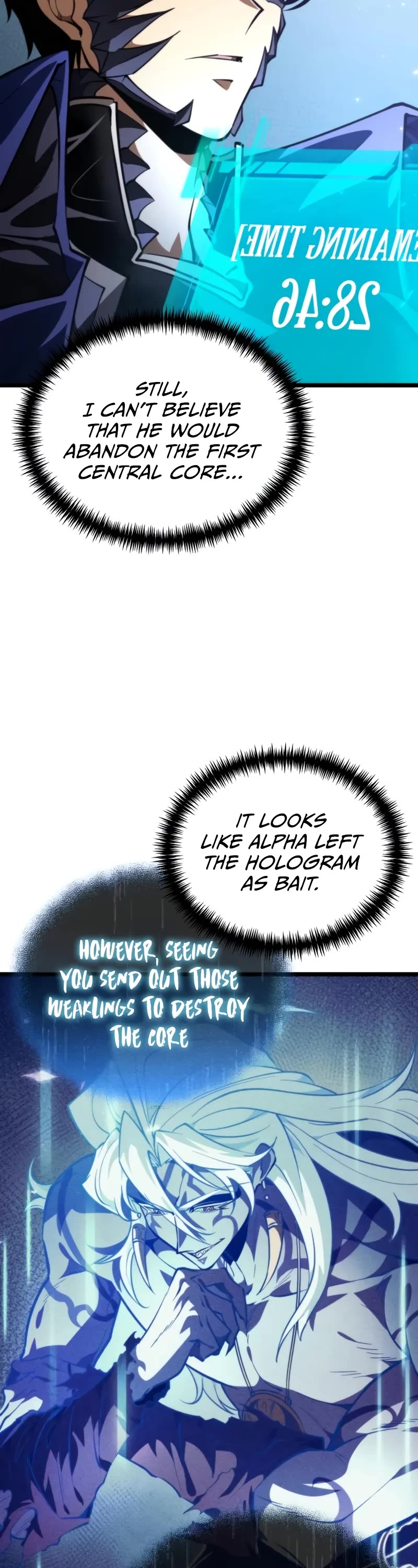 Reincarnator Chapter 94 page 12 - Chapter 94