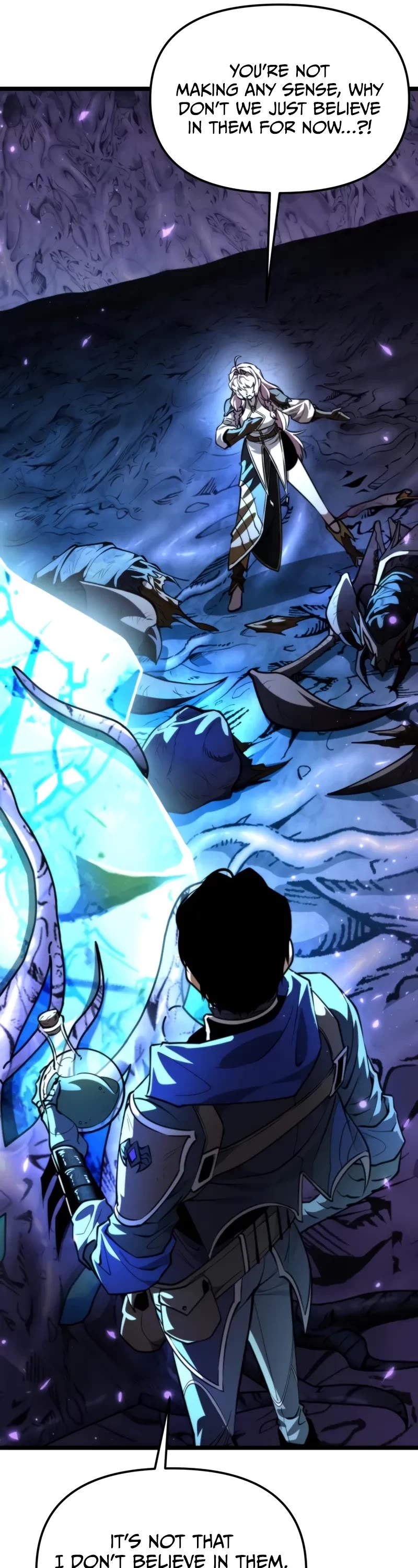 Reincarnator Chapter 94 page 21 - Chapter 94