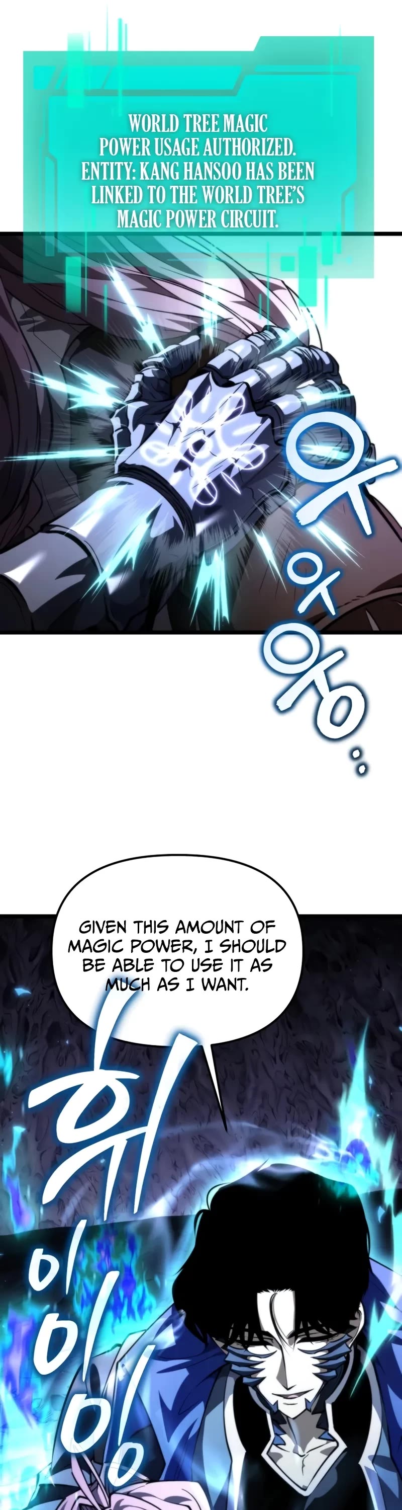 Reincarnator Chapter 94 page 45 - Chapter 94