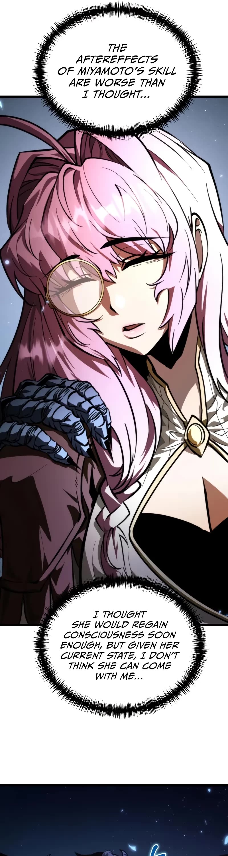Reincarnator Chapter 95 page 20 - Chapter 95