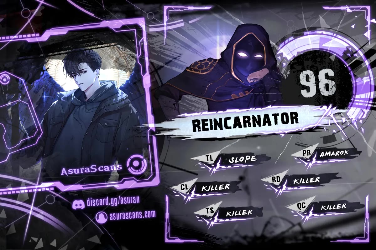 Reincarnator Chapter 96 page 1 - Chapter 96