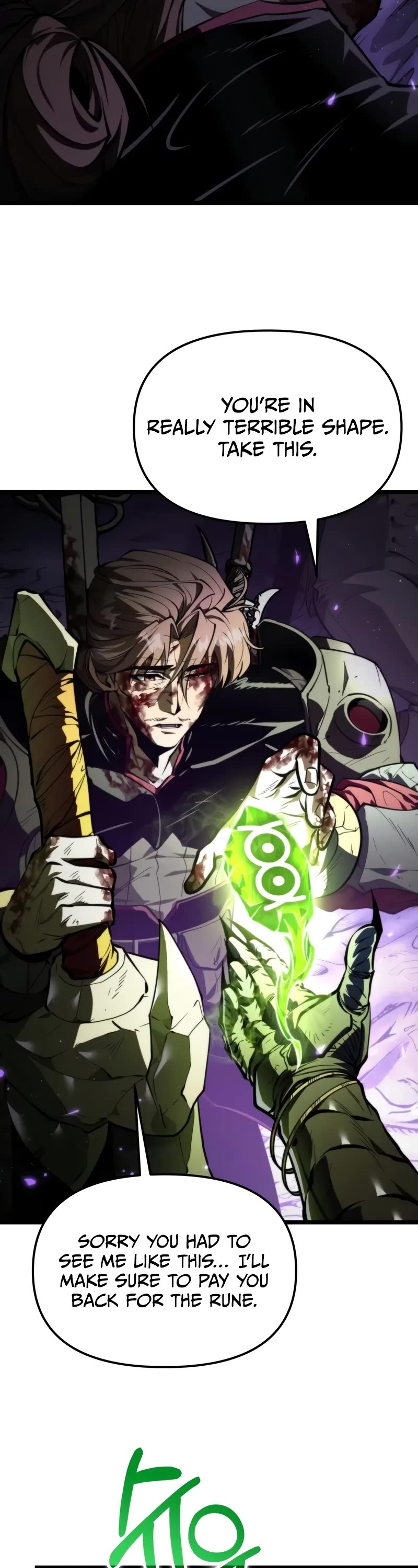 Reincarnator Chapter 96 page 13 - Chapter 96