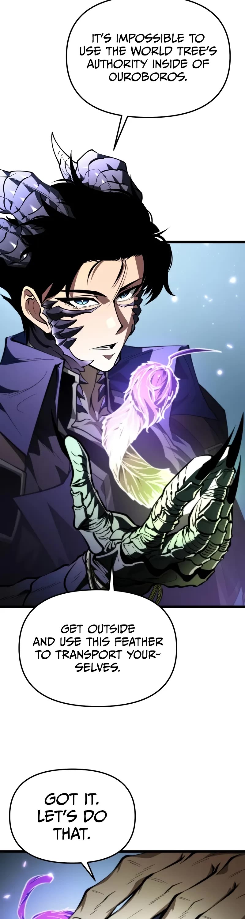 Reincarnator Chapter 96 page 18 - Chapter 96