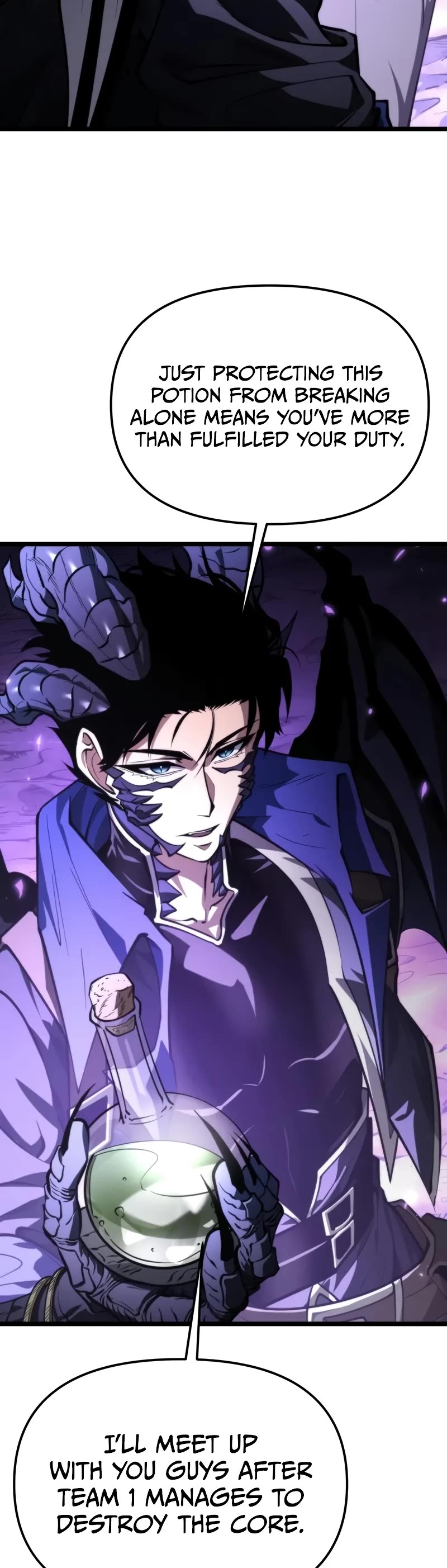 Reincarnator Chapter 96 page 20 - Chapter 96
