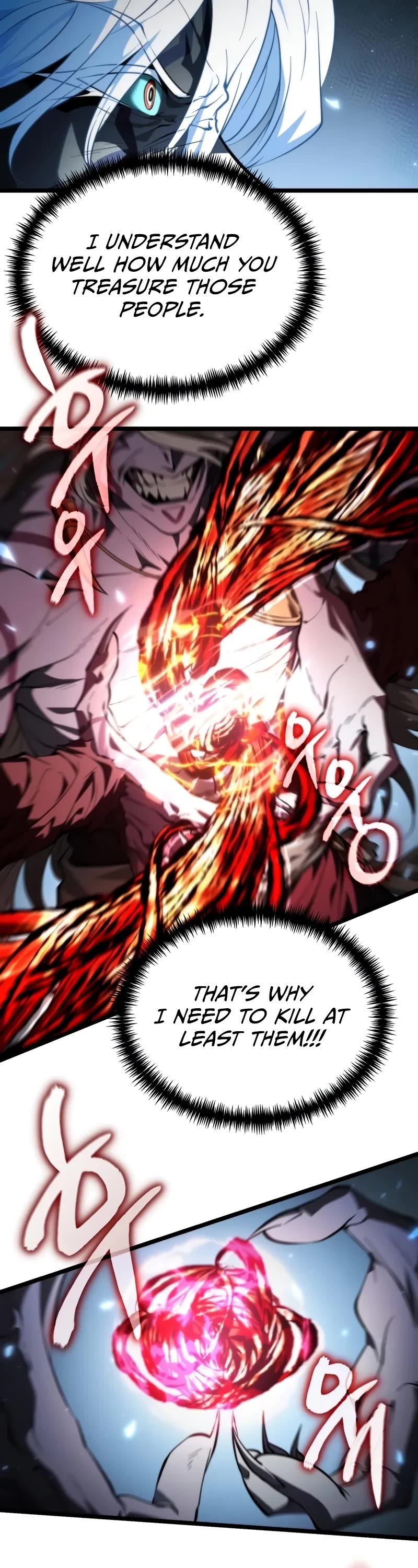 Reincarnator Chapter 96 page 23 - Chapter 96