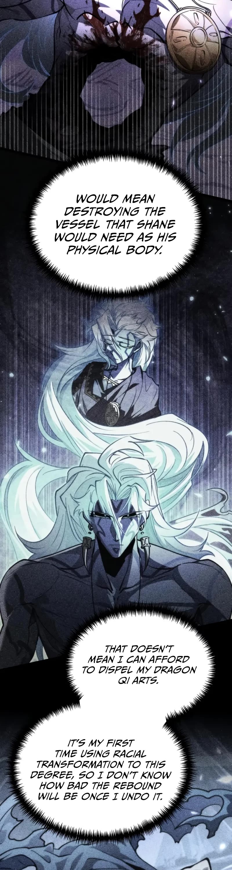 Reincarnator Chapter 96 page 43 - Chapter 96