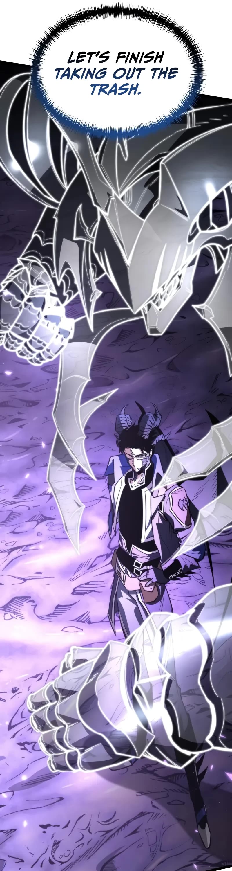 Reincarnator Chapter 96 page 50 - Chapter 96