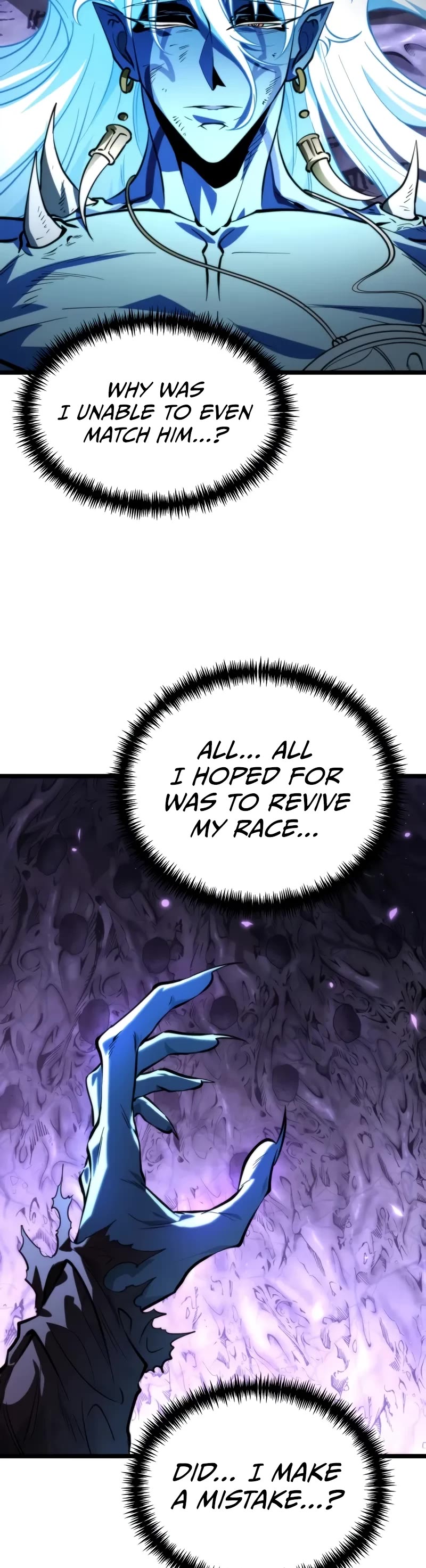 Reincarnator Chapter 96 page 58 - Chapter 96