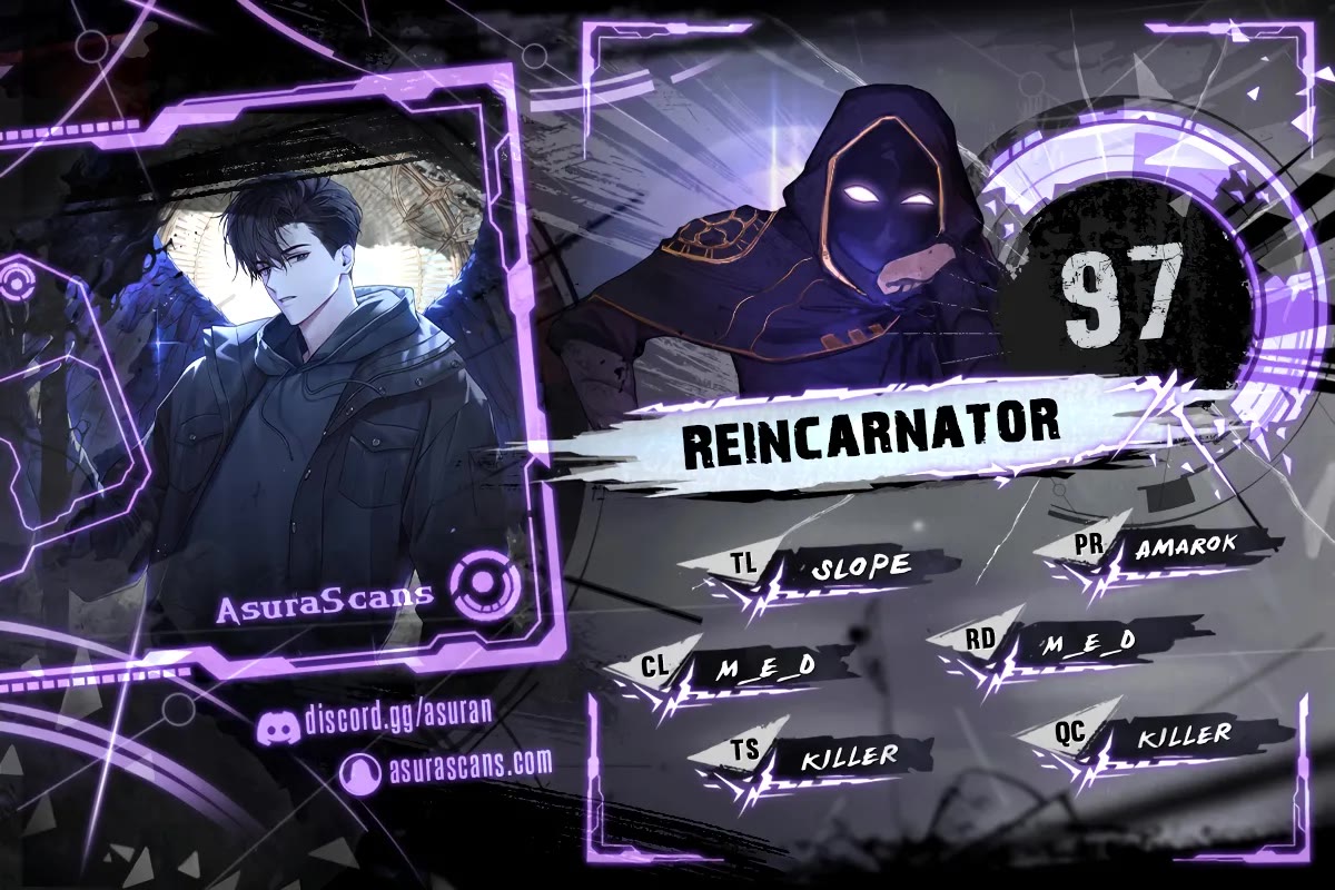 Reincarnator Chapter 97 page 1 - Chapter 97