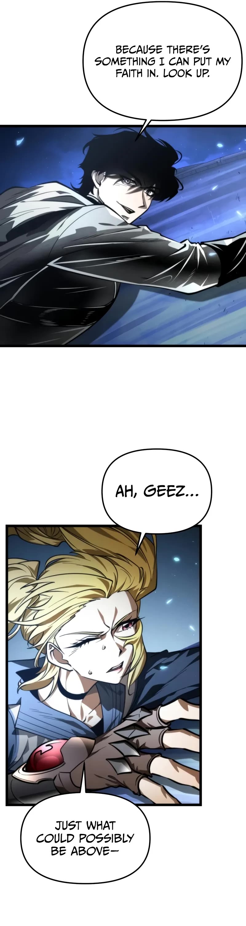 Reincarnator Chapter 97 page 12 - Chapter 97