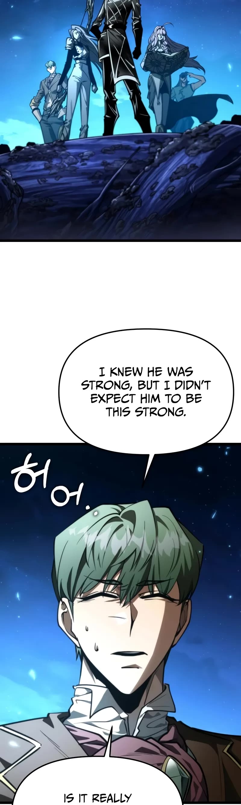 Reincarnator Chapter 98 page 15 - Chapter 98