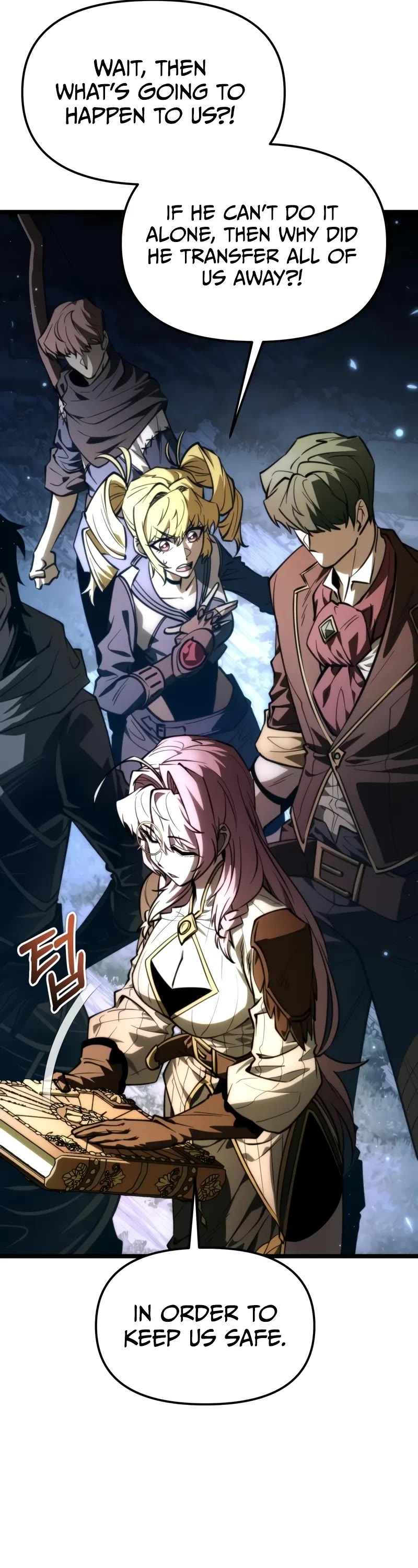 Reincarnator Chapter 98 page 21 - Chapter 98