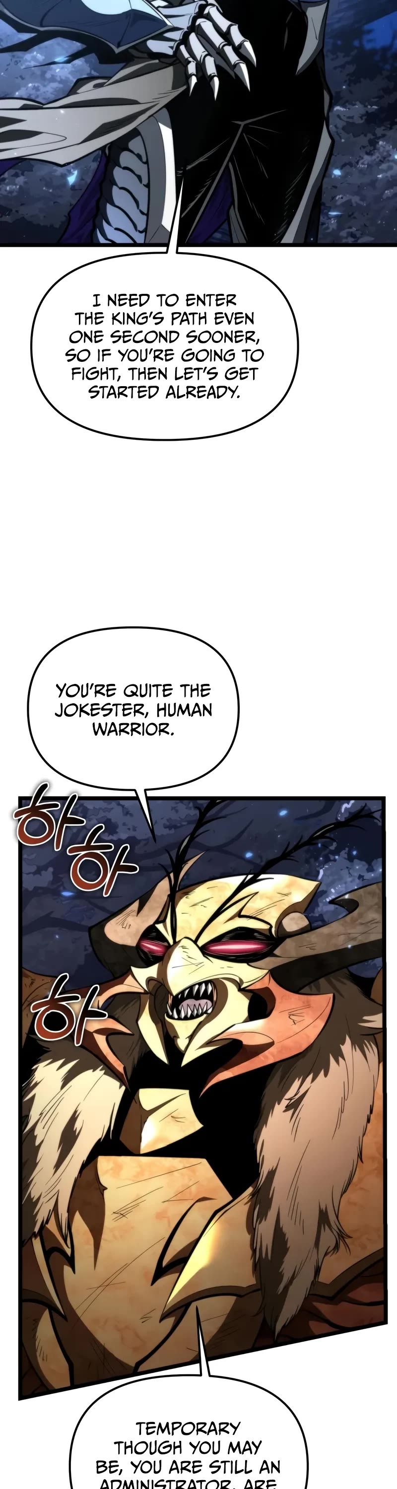 Reincarnator Chapter 98 page 42 - Chapter 98