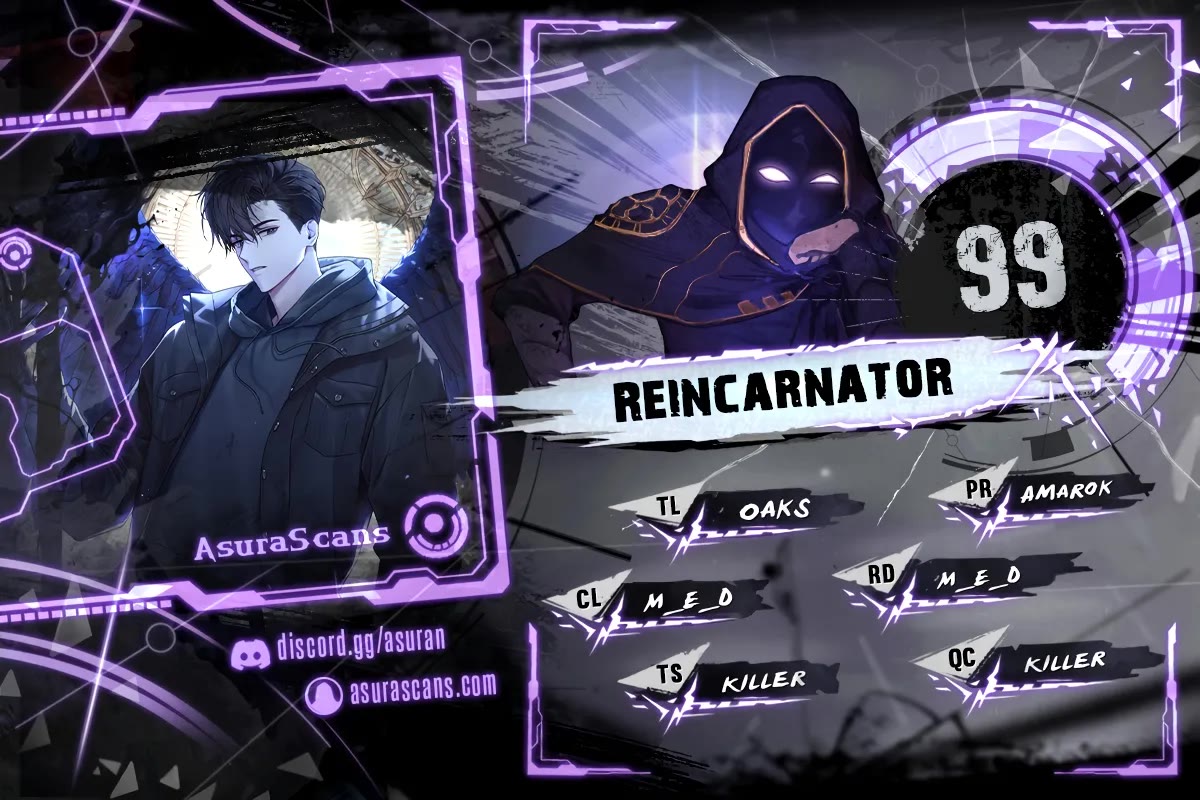 Reincarnator Chapter 99 thumbnail