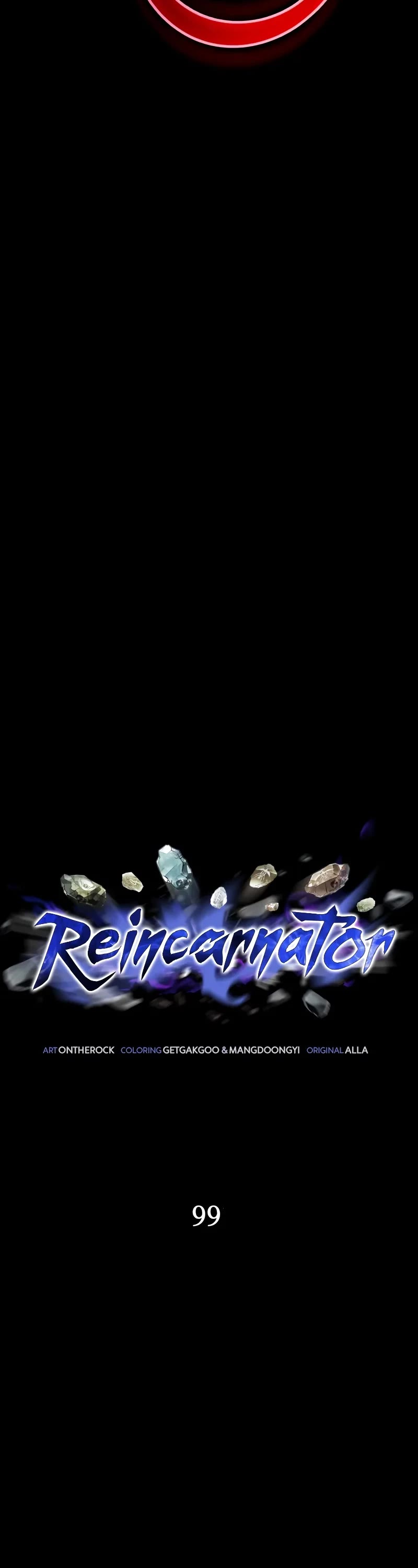 Reincarnator Chapter 99 page 19 - Chapter 99