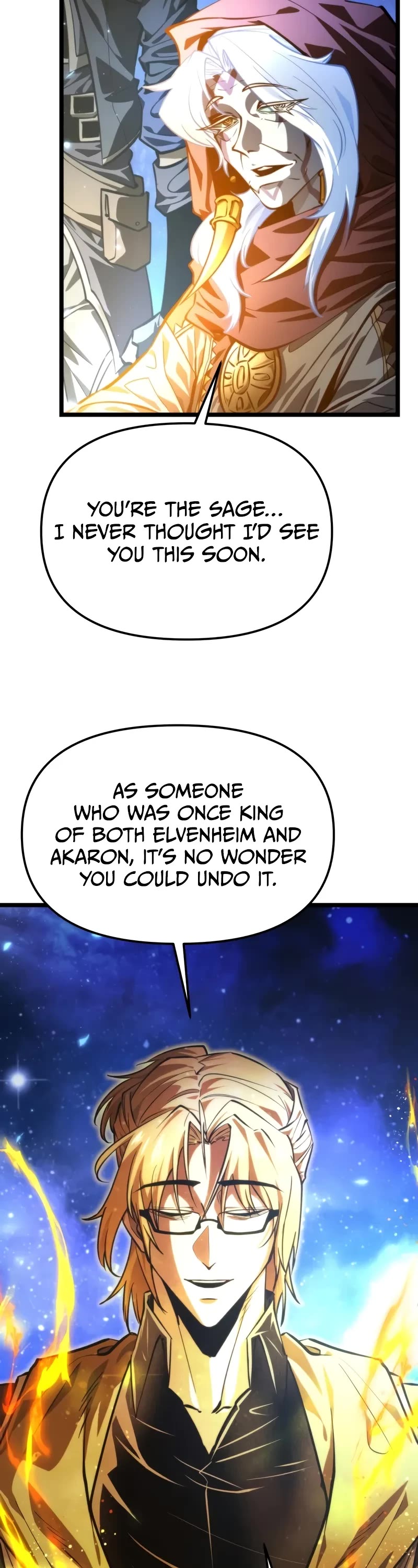 Reincarnator Chapter 99 page 28 - Chapter 99