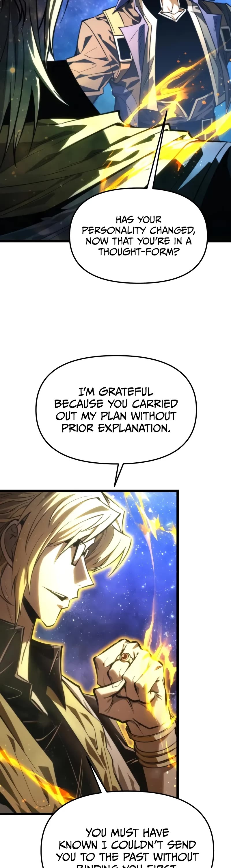 Reincarnator Chapter 99 page 32 - Chapter 99