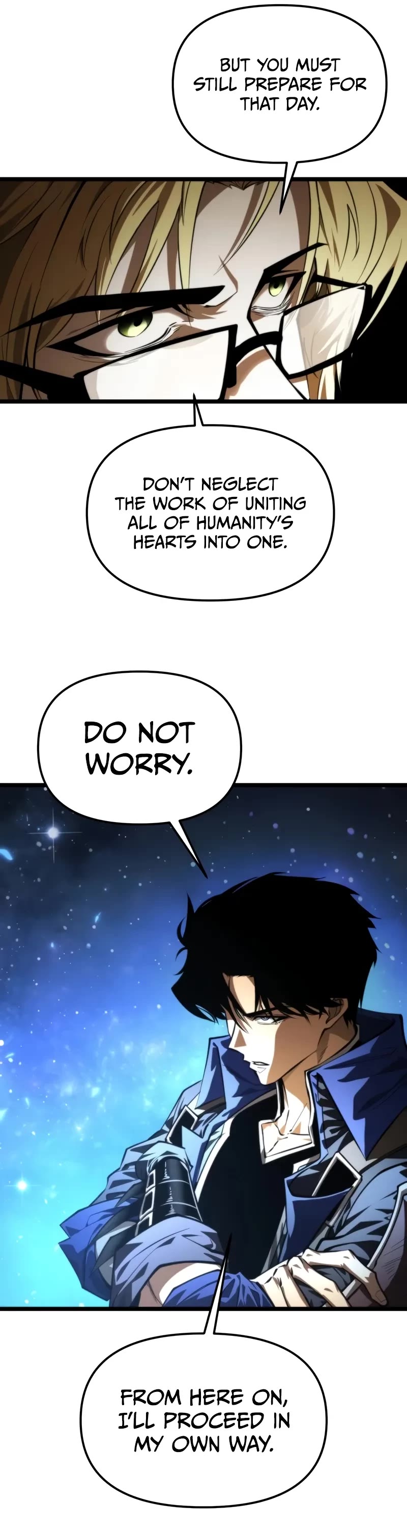Reincarnator Chapter 99 page 36 - Chapter 99