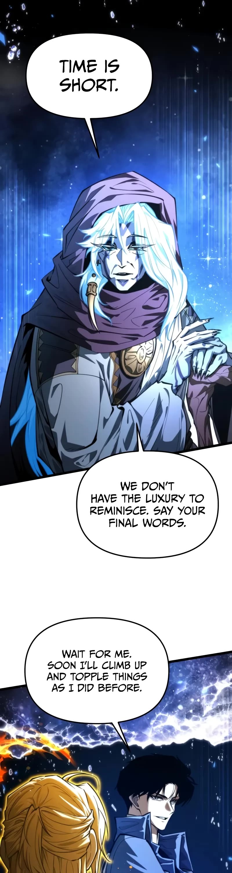Reincarnator Chapter 99 page 38 - Chapter 99