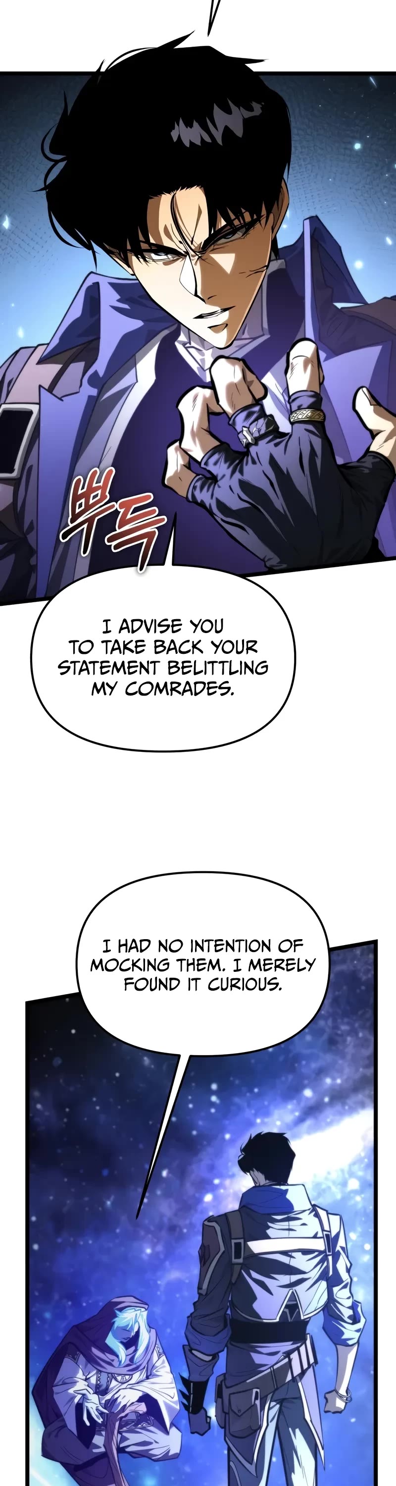 Reincarnator Chapter 99 page 4 - Chapter 99