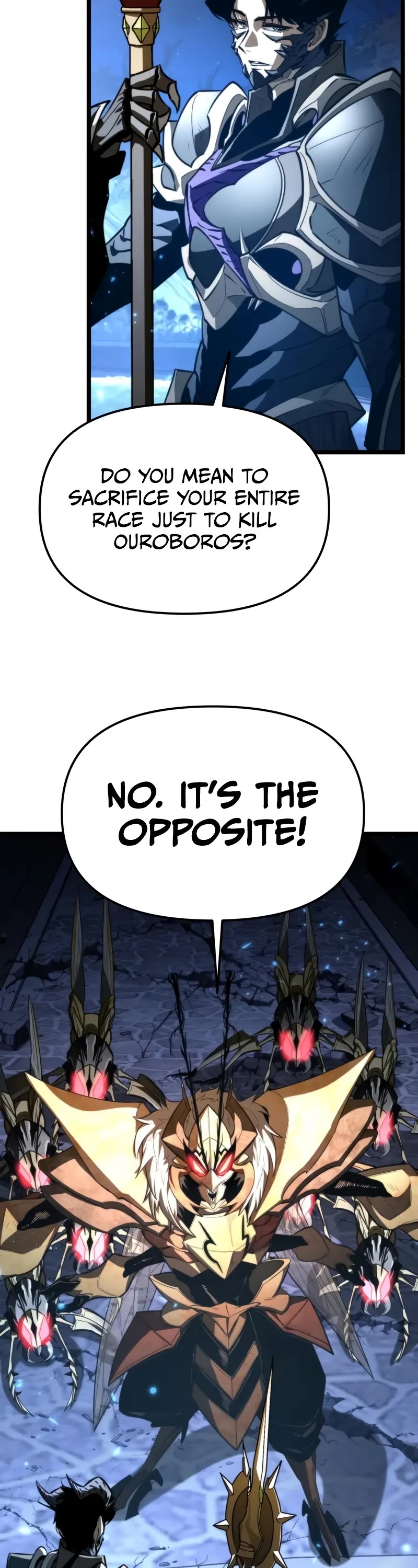 Reincarnator Chapter 99 page 47 - Chapter 99