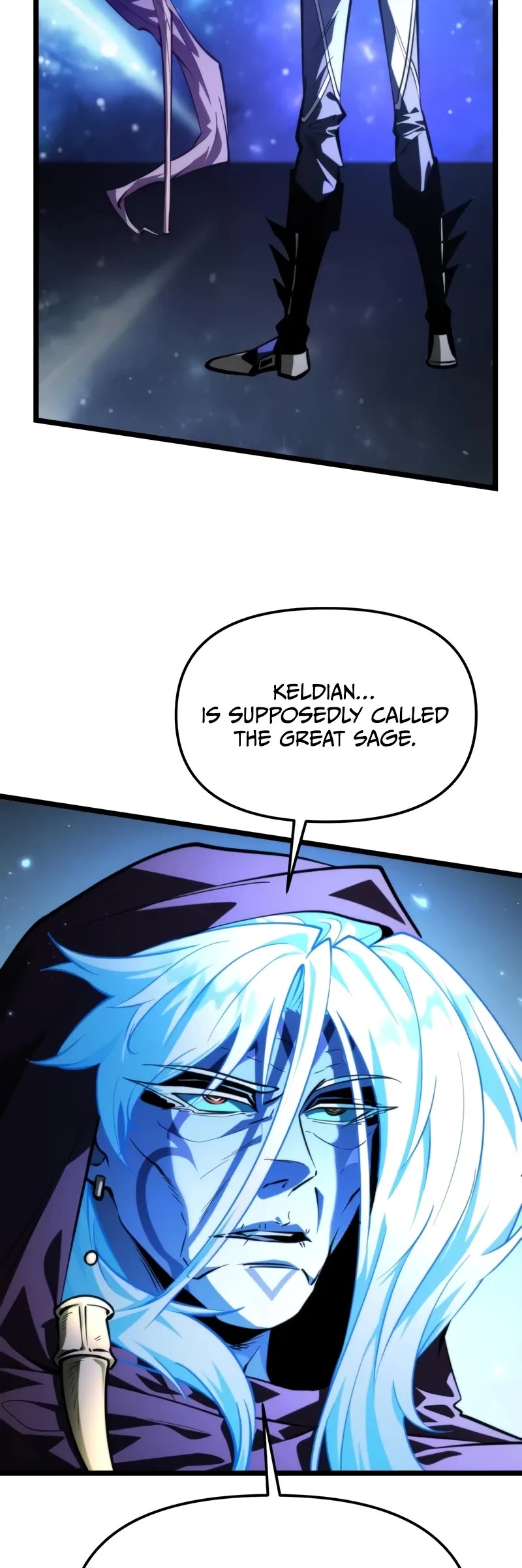 Reincarnator Chapter 99 page 5 - Chapter 99