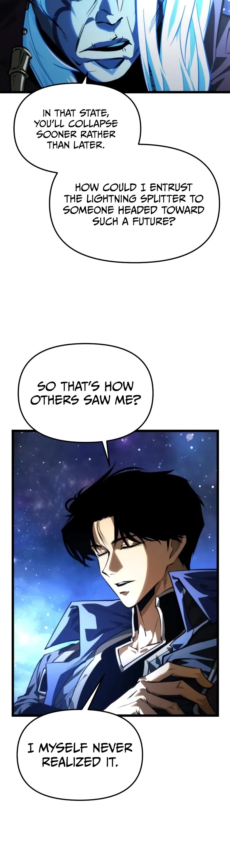 Reincarnator Chapter 99 page 8 - Chapter 99
