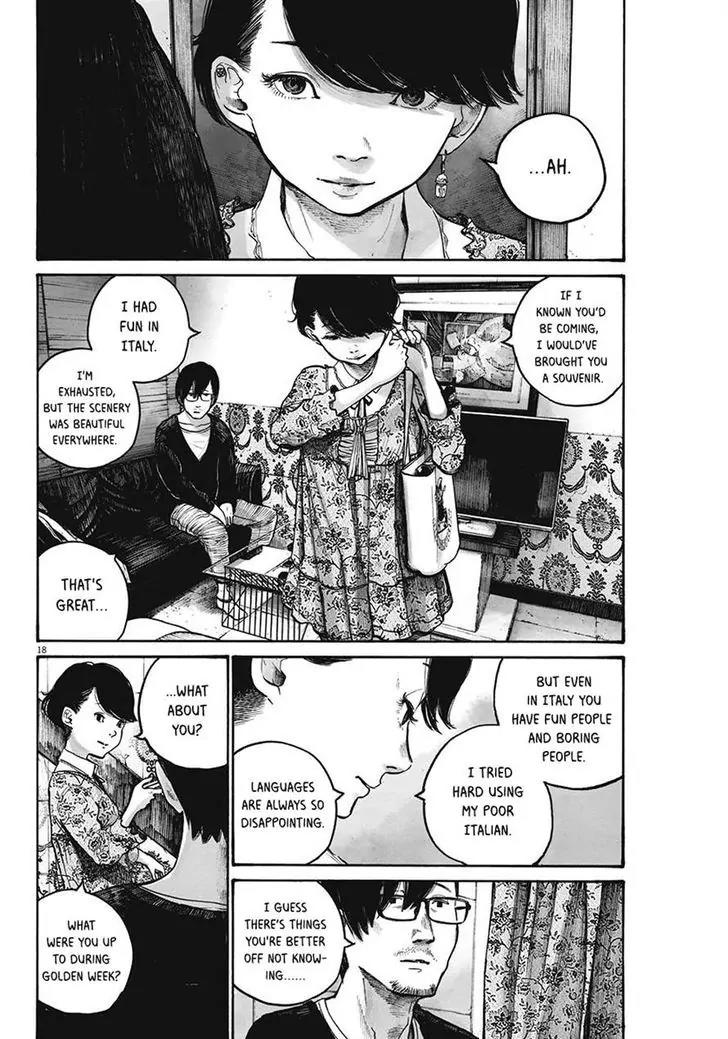 Reiraku Chapter 3 page 18 - Chapter 3