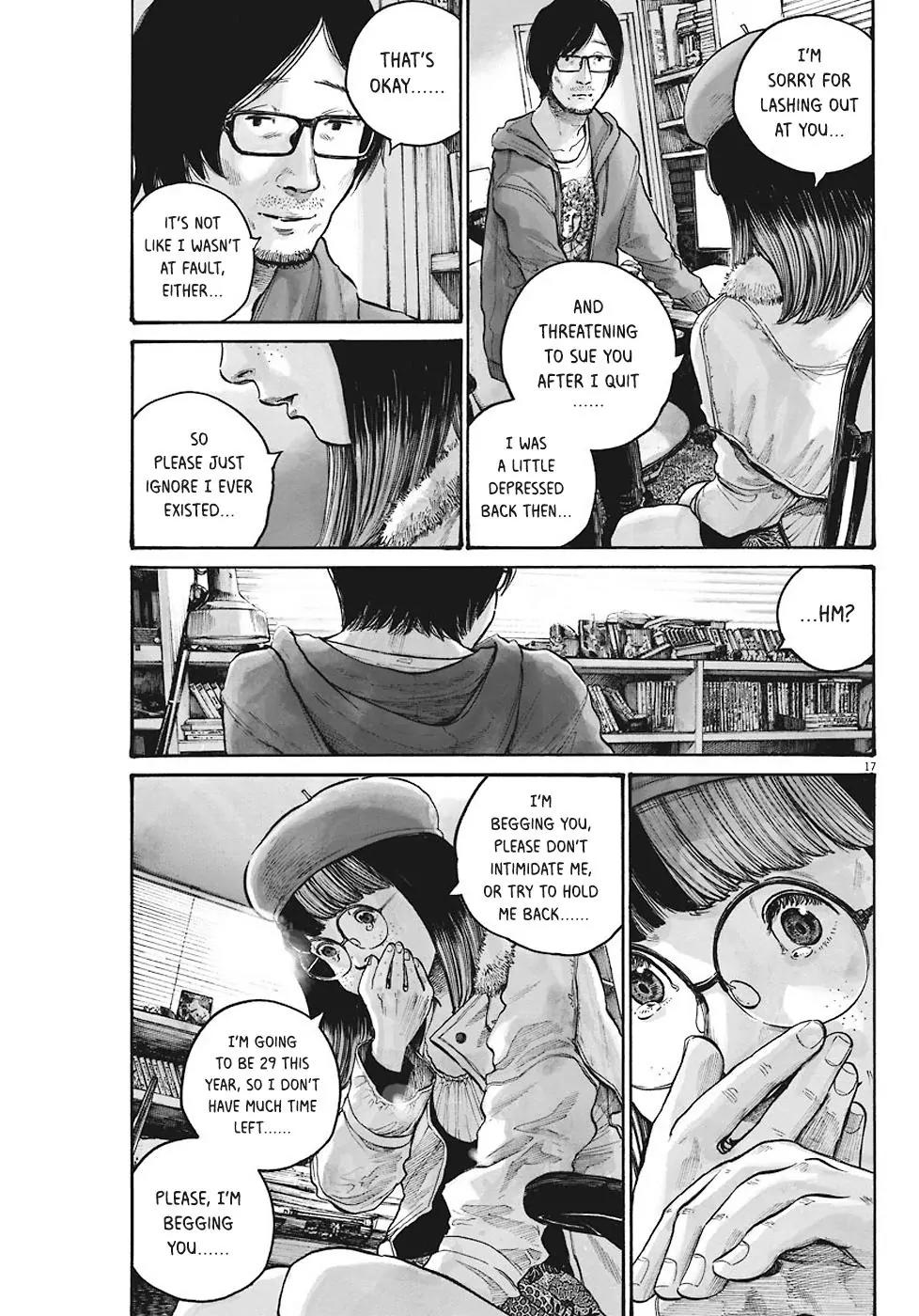 Reiraku Chapter 6 page 19 - Chapter 6