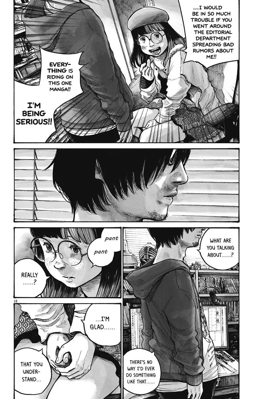 Reiraku Chapter 6 page 20 - Chapter 6