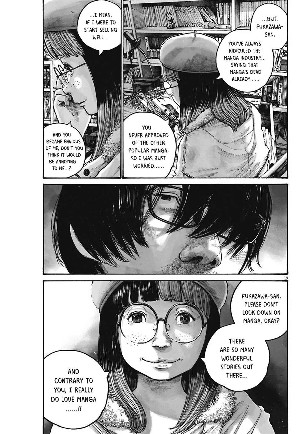 Reiraku Chapter 6 page 21 - Chapter 6