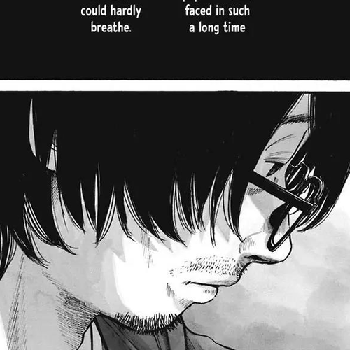Reiraku Chapter 6 cover