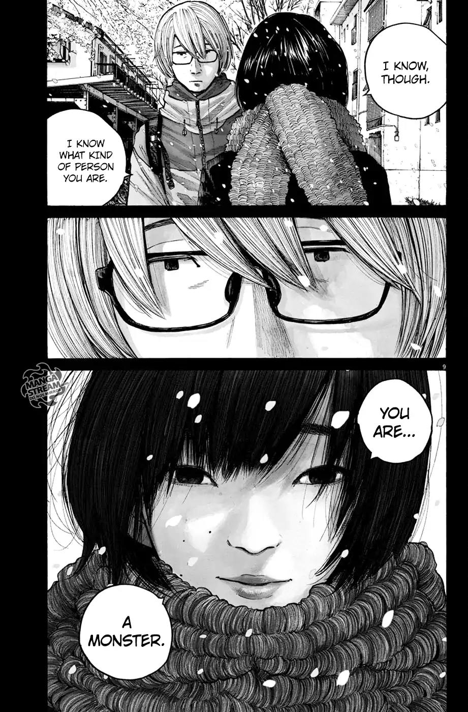 Reiraku Chapter 8 page 10 - Chapter 8