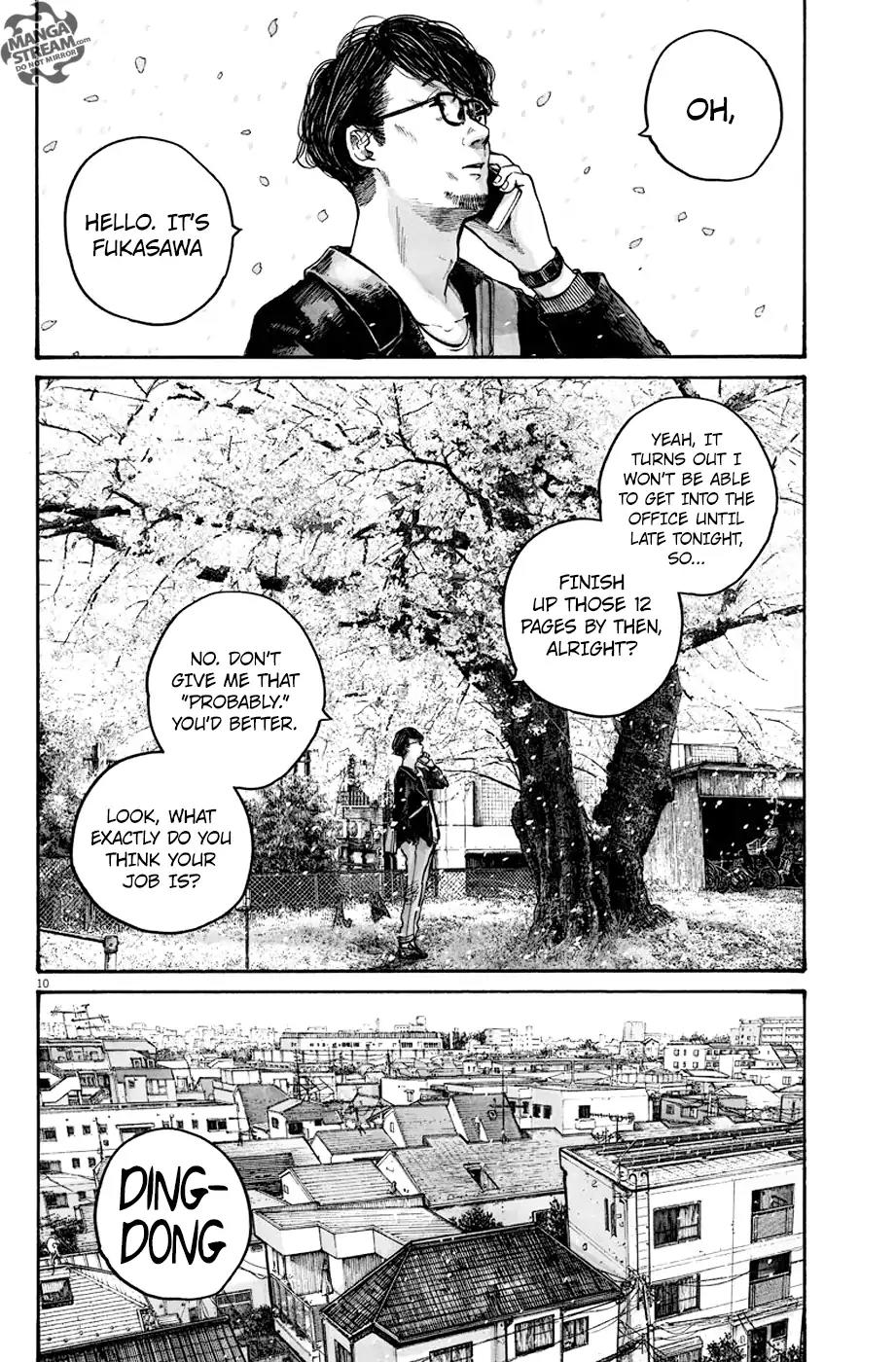 Reiraku Chapter 8 page 11 - Chapter 8