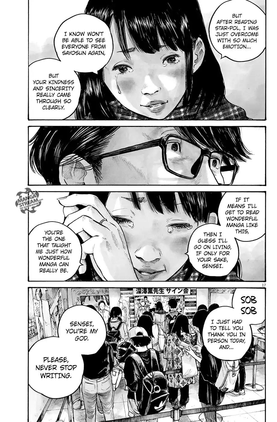 Reiraku Chapter 8 page 18 - Chapter 8