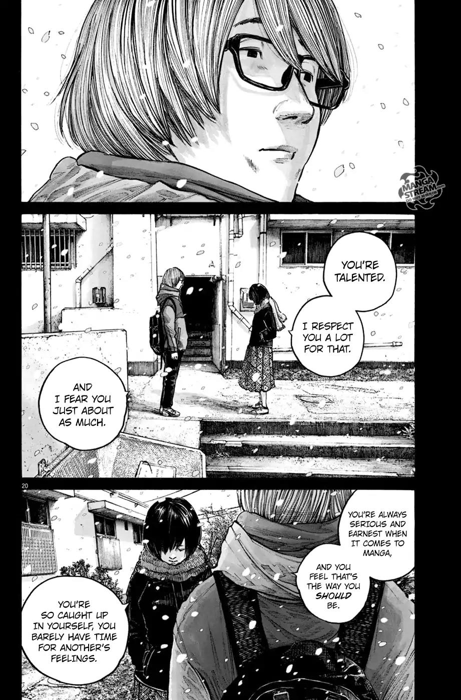 Reiraku Chapter 8 page 21 - Chapter 8